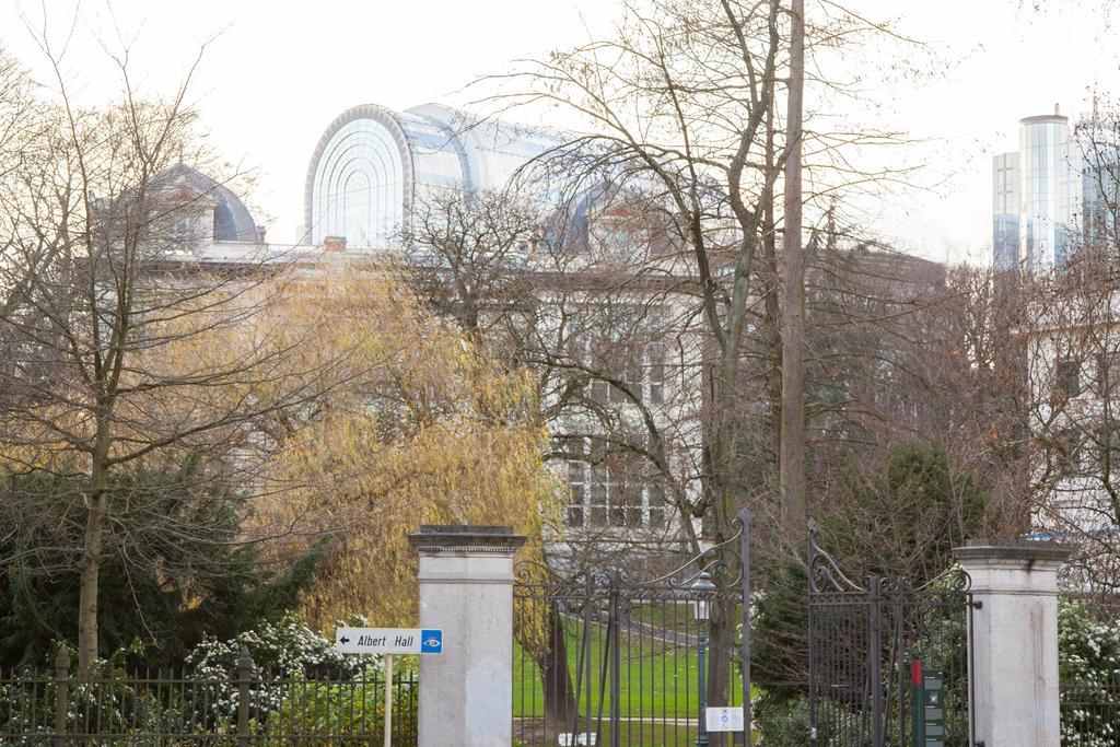 Sweet Inn Apartments-Eu Parliament Brussels Ngoại thất bức ảnh