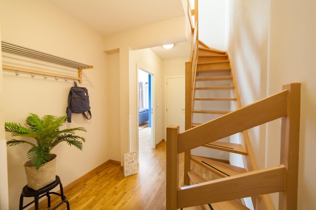 Sweet Inn Apartments-Eu Parliament Brussels Ngoại thất bức ảnh