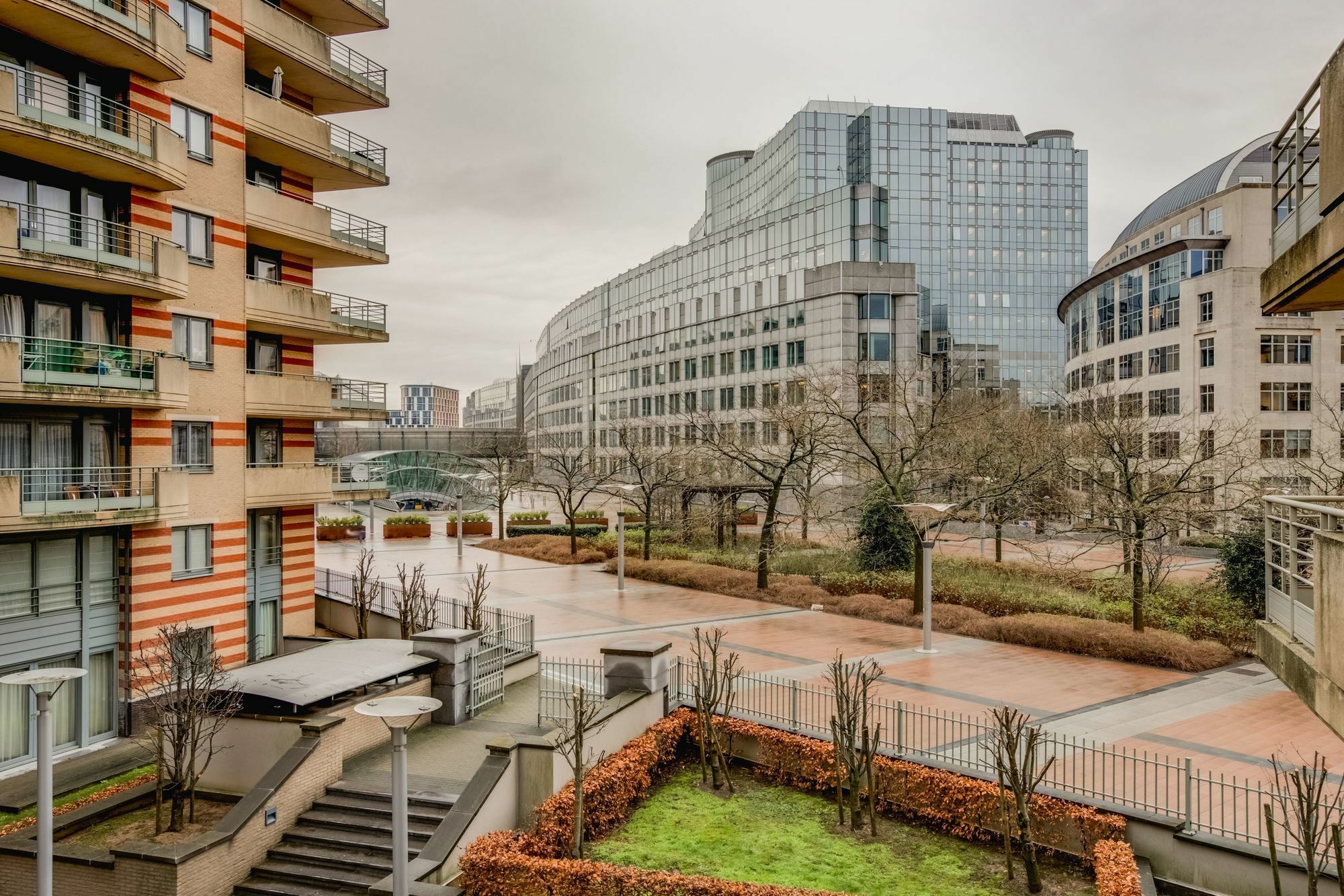 Sweet Inn Apartments-Eu Parliament Brussels Ngoại thất bức ảnh