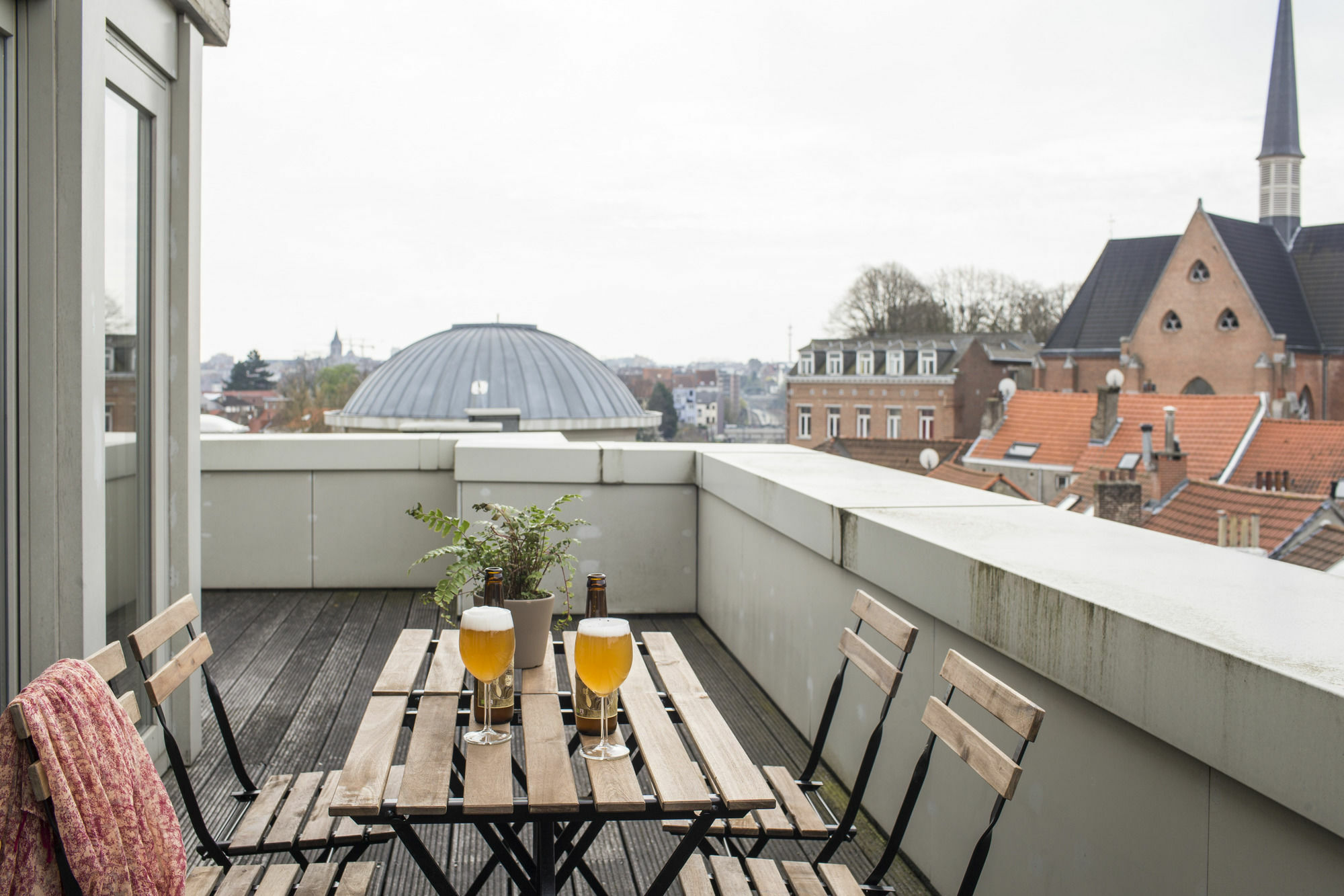 Sweet Inn Apartments-Eu Parliament Brussels Ngoại thất bức ảnh