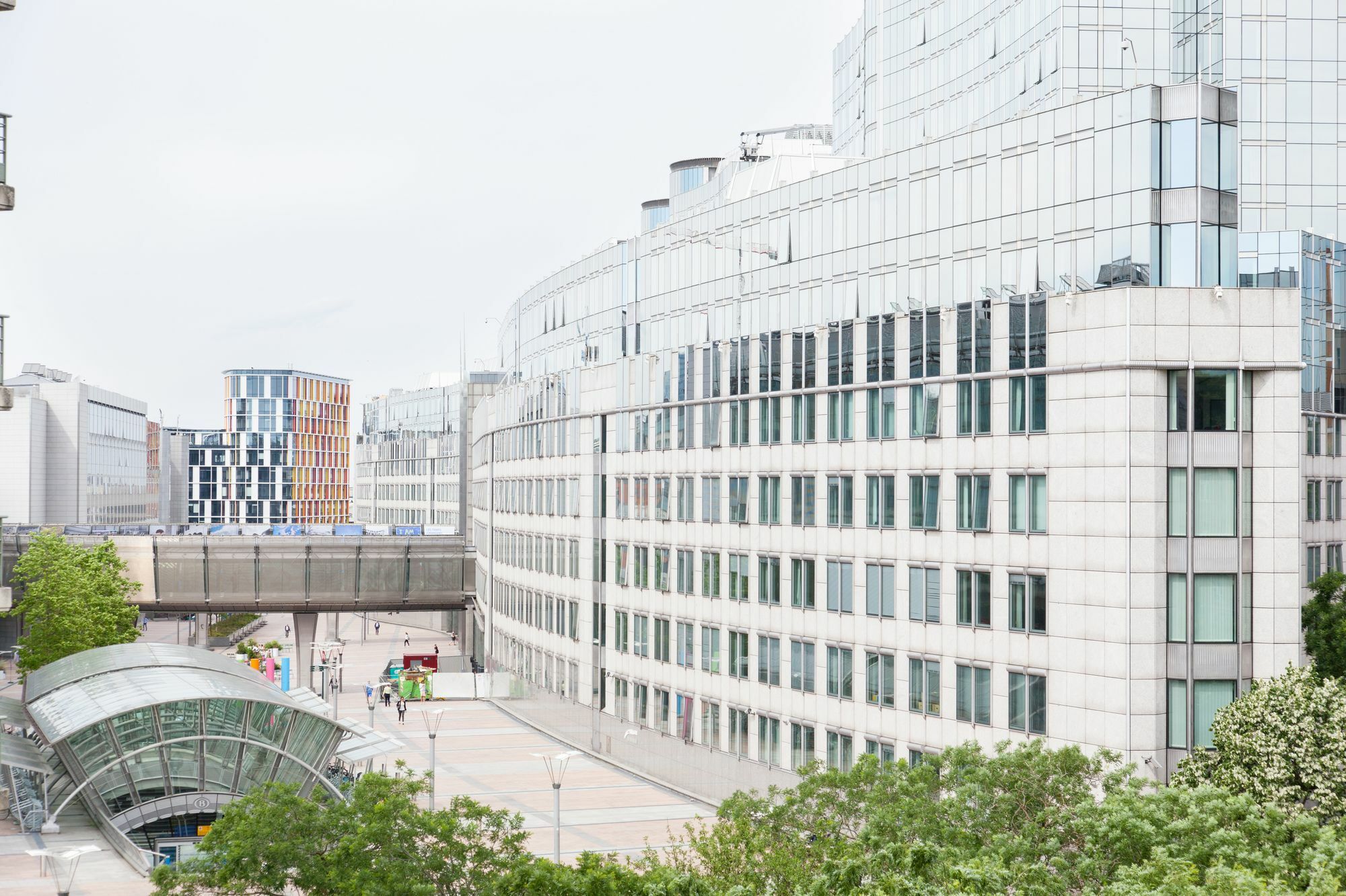 Sweet Inn Apartments-Eu Parliament Brussels Ngoại thất bức ảnh