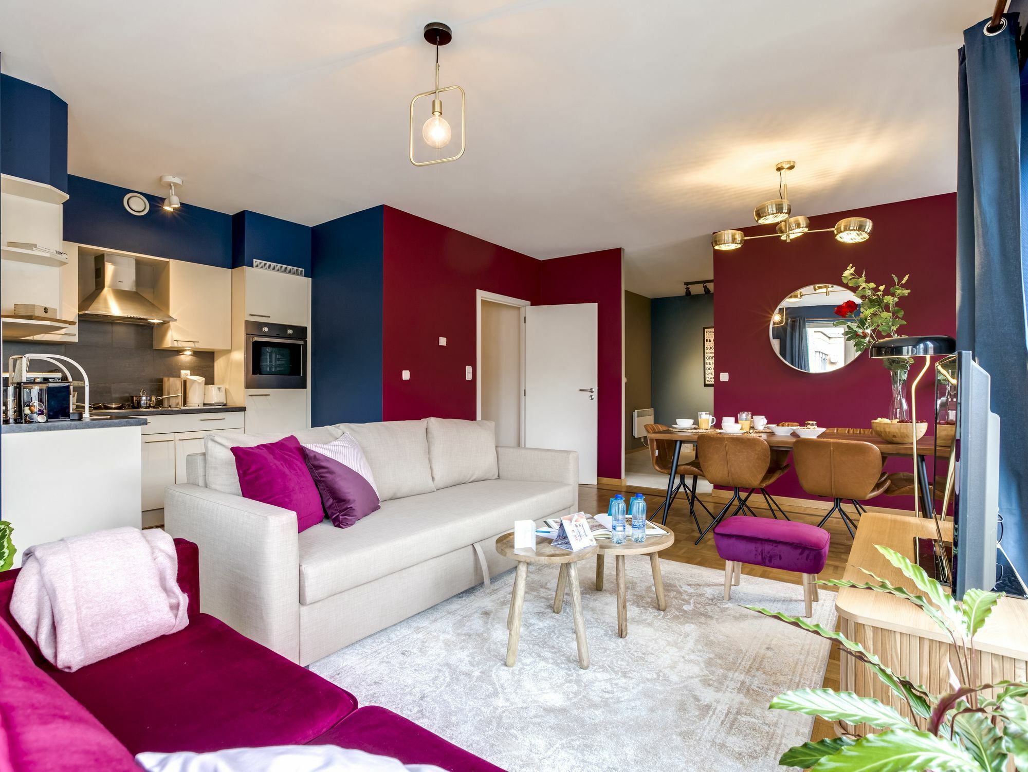 Sweet Inn Apartments-Eu Parliament Brussels Ngoại thất bức ảnh