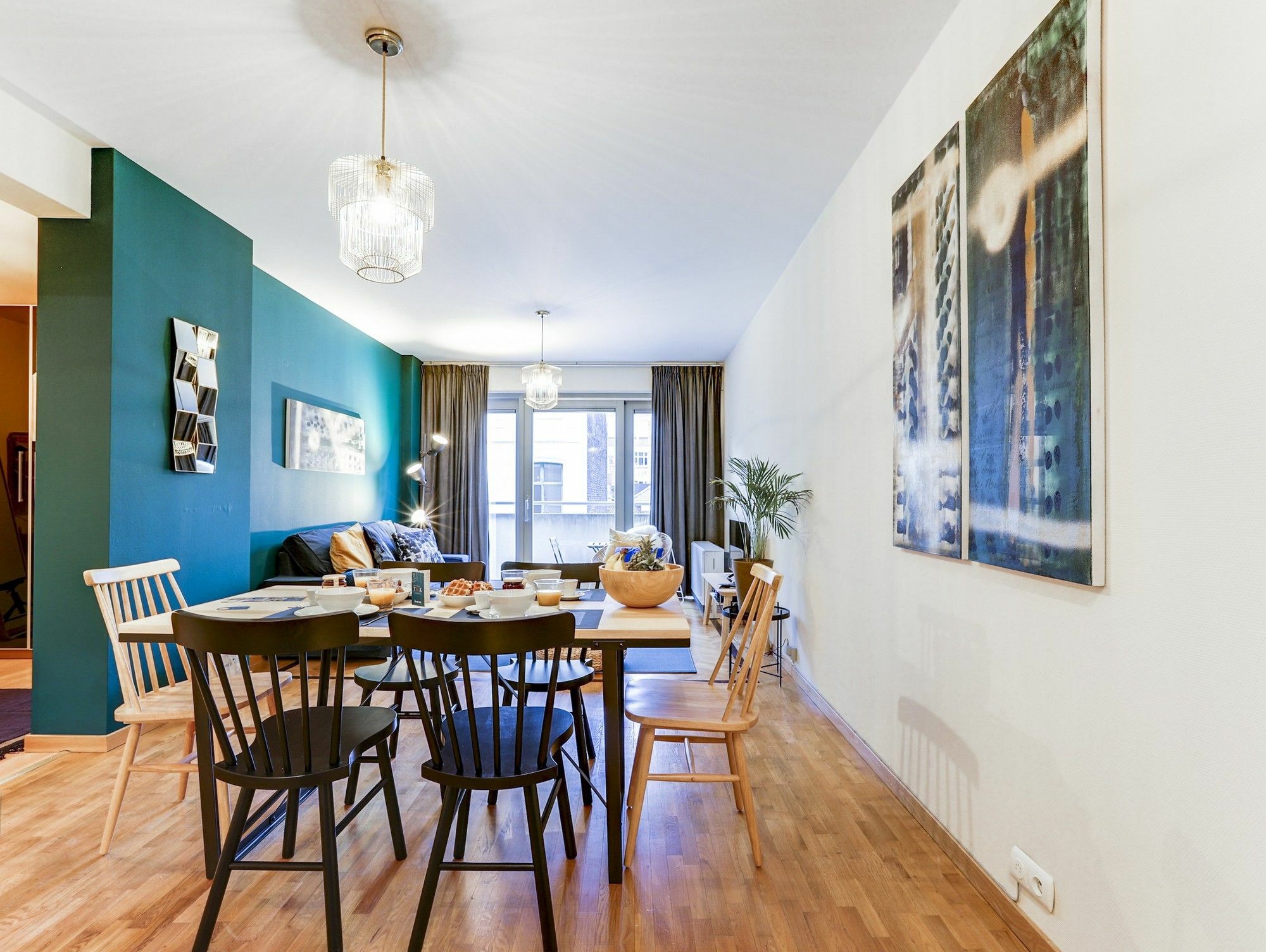 Sweet Inn Apartments-Eu Parliament Brussels Ngoại thất bức ảnh