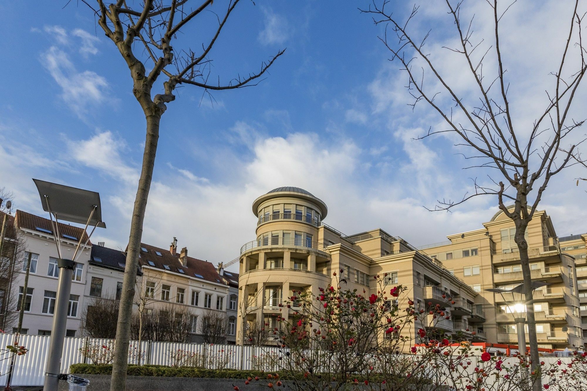 Sweet Inn Apartments-Eu Parliament Brussels Ngoại thất bức ảnh