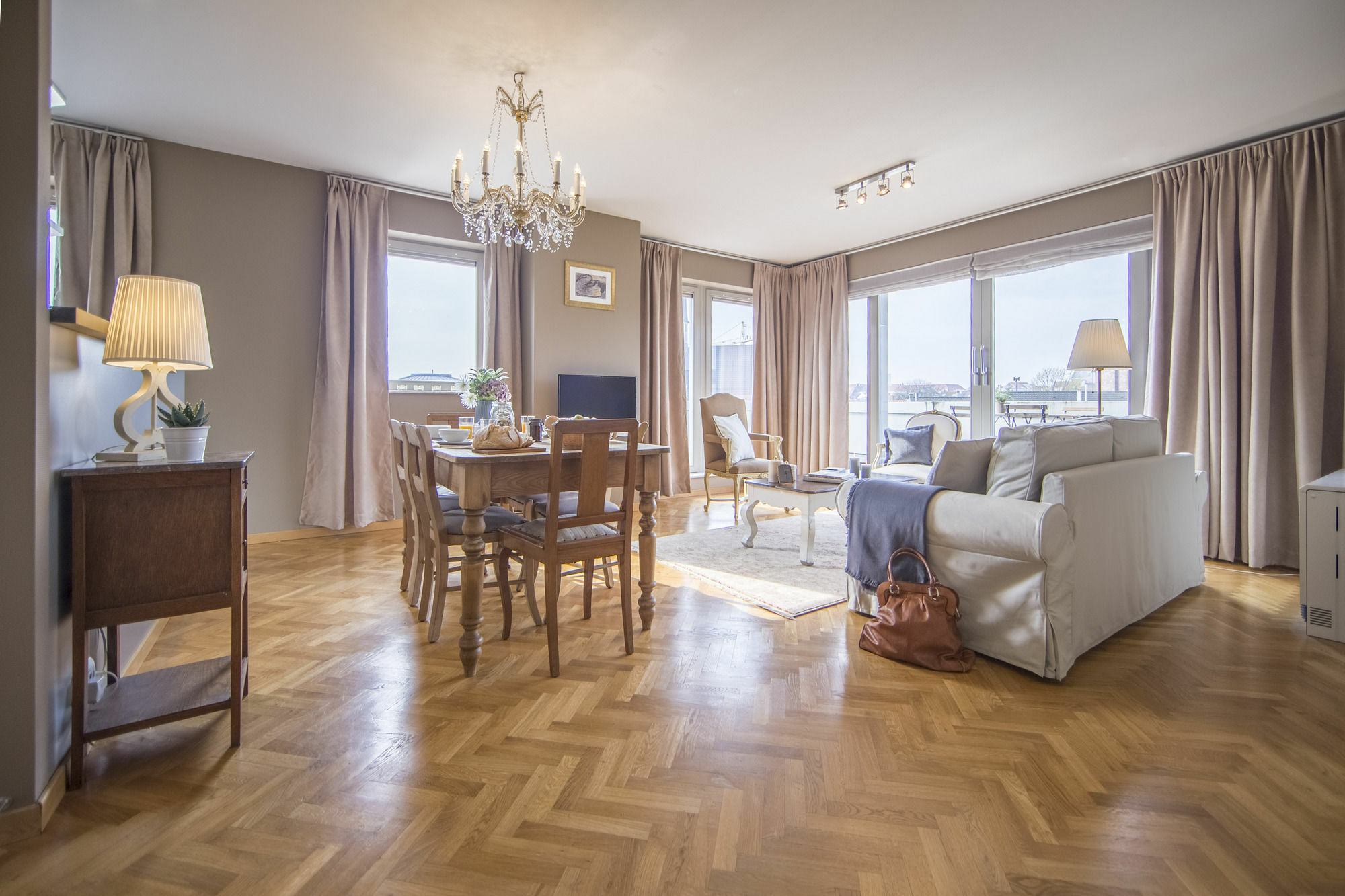 Sweet Inn Apartments-Eu Parliament Brussels Ngoại thất bức ảnh