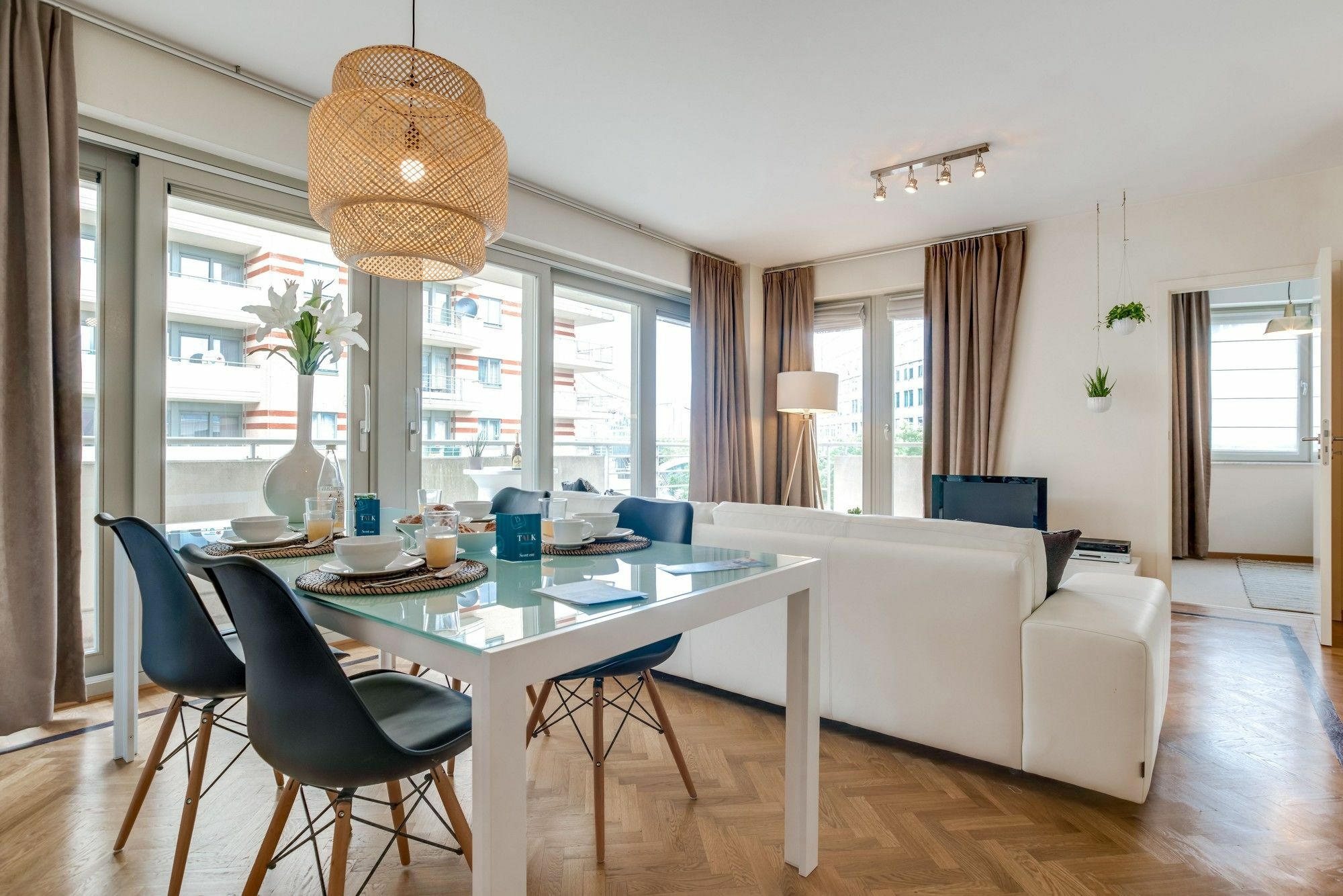Sweet Inn Apartments-Eu Parliament Brussels Ngoại thất bức ảnh