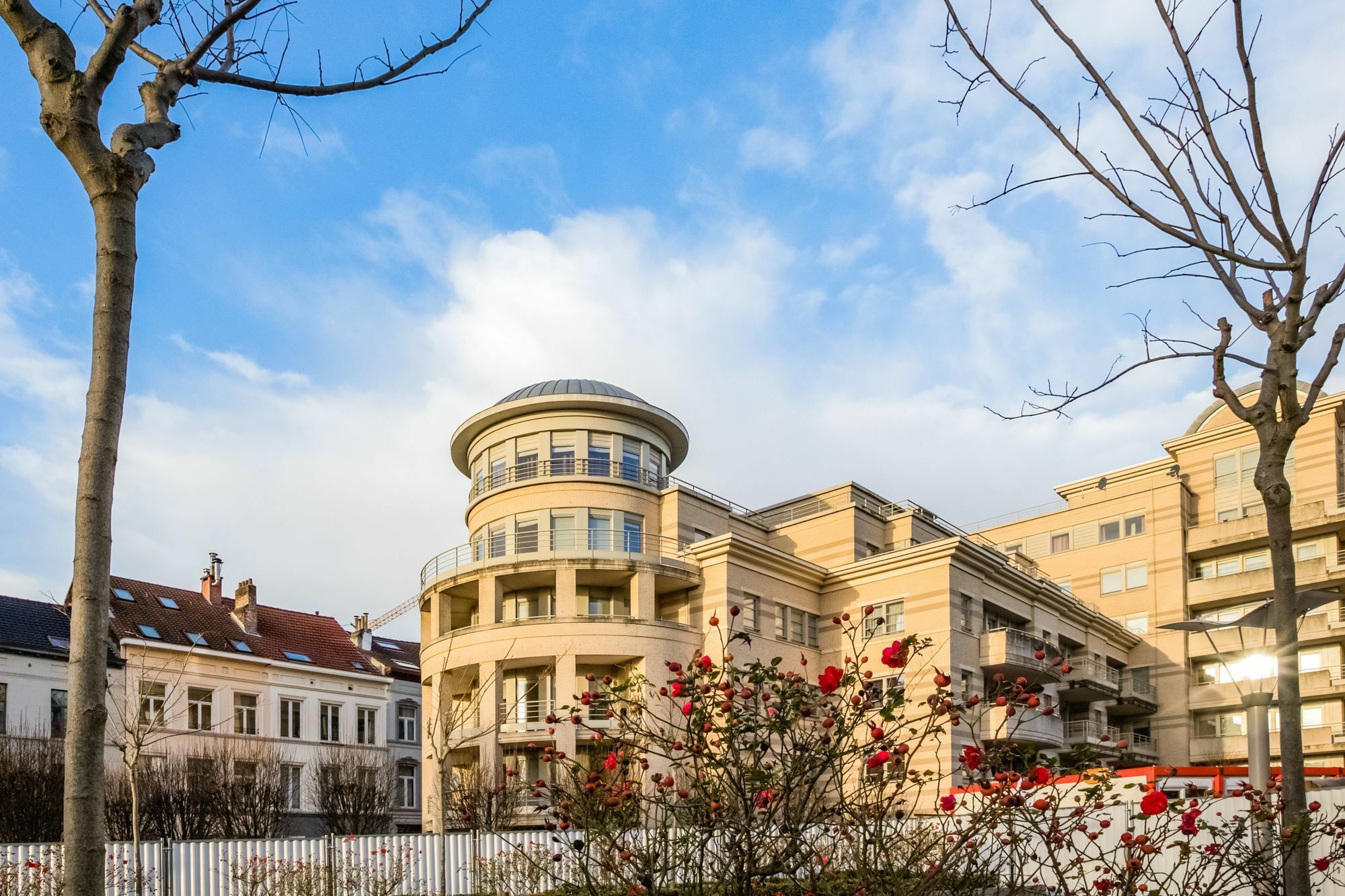 Sweet Inn Apartments-Eu Parliament Brussels Ngoại thất bức ảnh