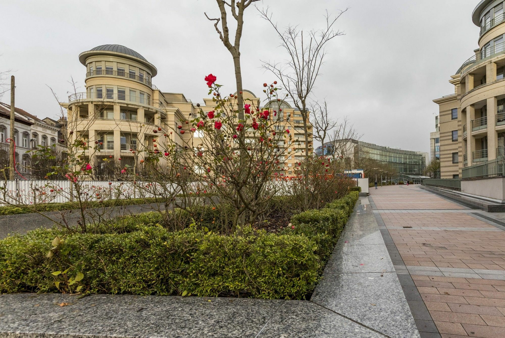 Sweet Inn Apartments-Eu Parliament Brussels Ngoại thất bức ảnh