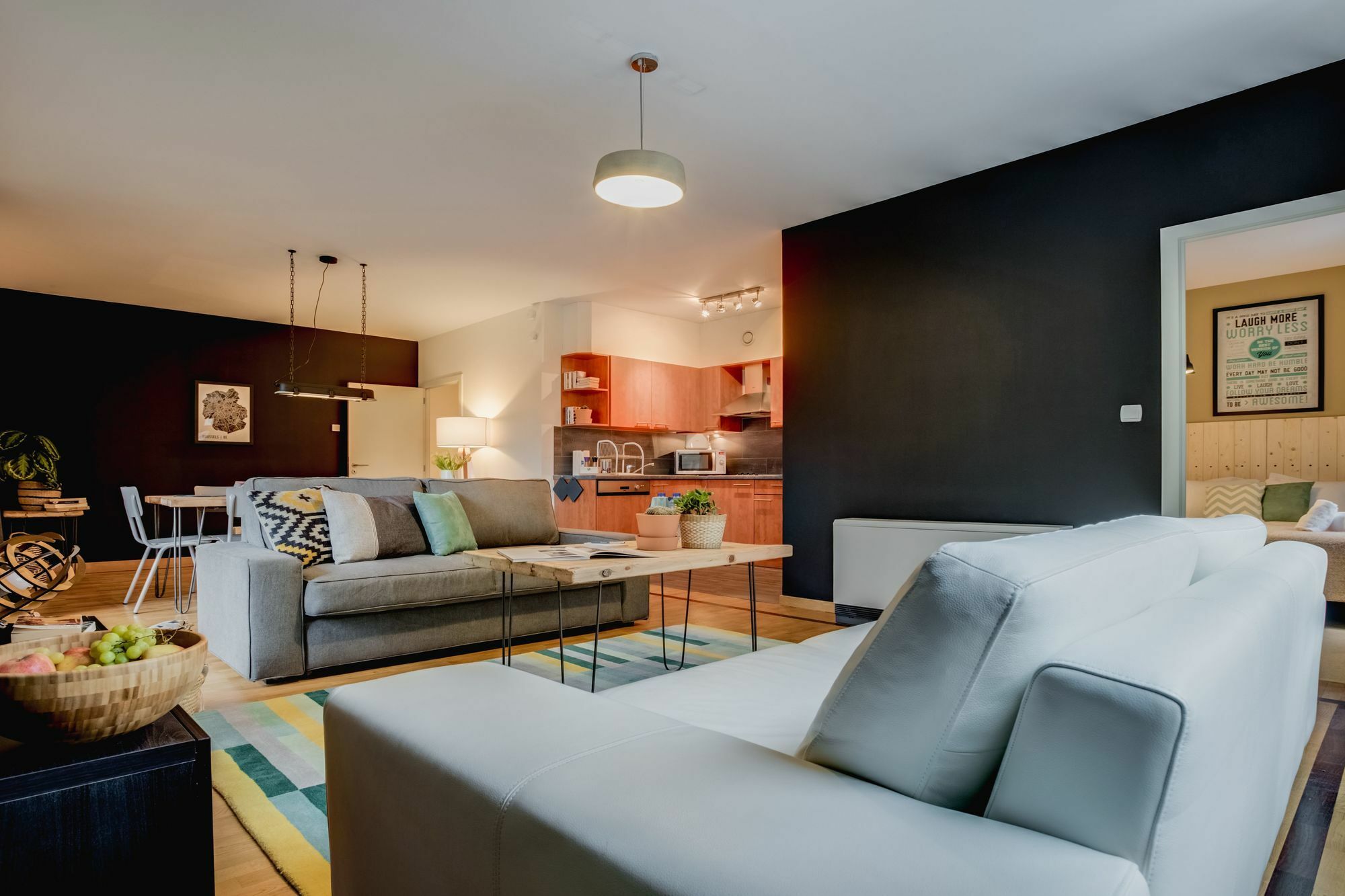 Sweet Inn Apartments-Eu Parliament Brussels Ngoại thất bức ảnh