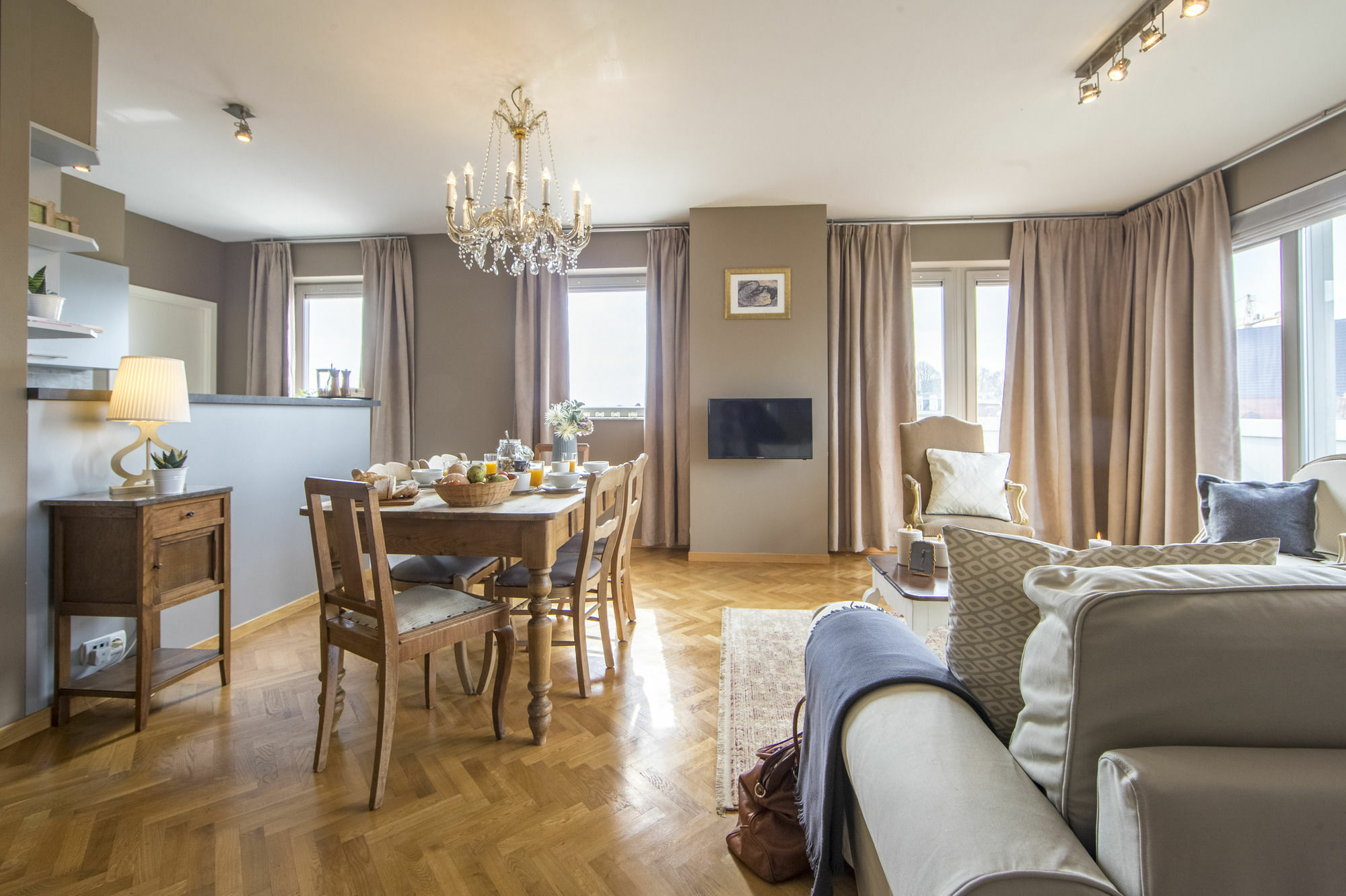 Sweet Inn Apartments-Eu Parliament Brussels Ngoại thất bức ảnh