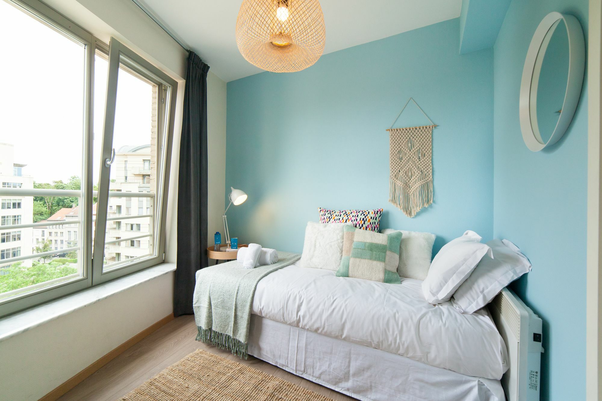 Sweet Inn Apartments-Eu Parliament Brussels Ngoại thất bức ảnh