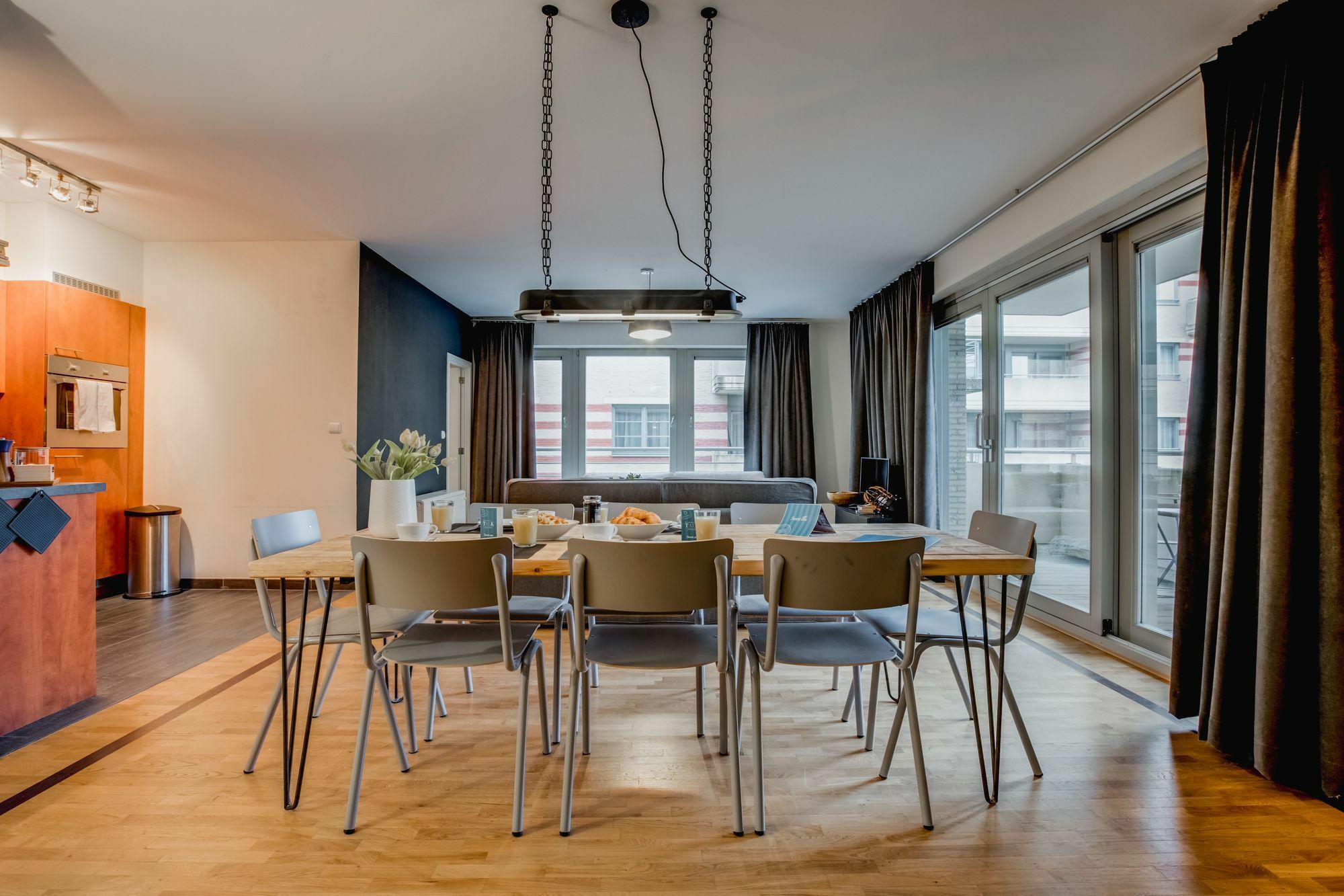 Sweet Inn Apartments-Eu Parliament Brussels Ngoại thất bức ảnh