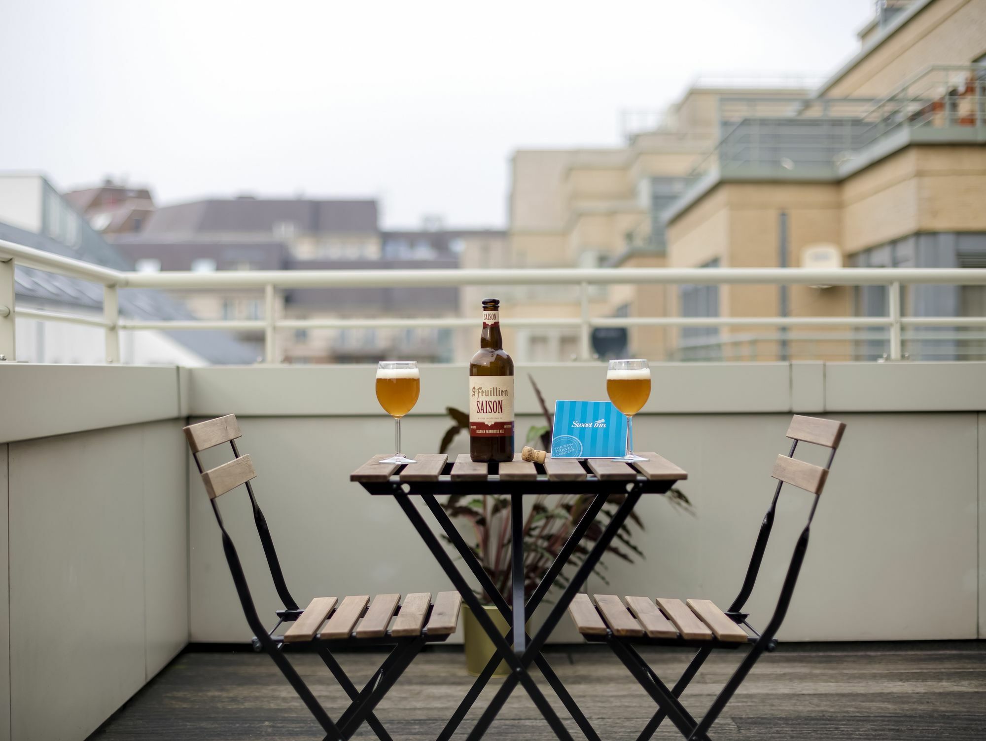 Sweet Inn Apartments-Eu Parliament Brussels Ngoại thất bức ảnh