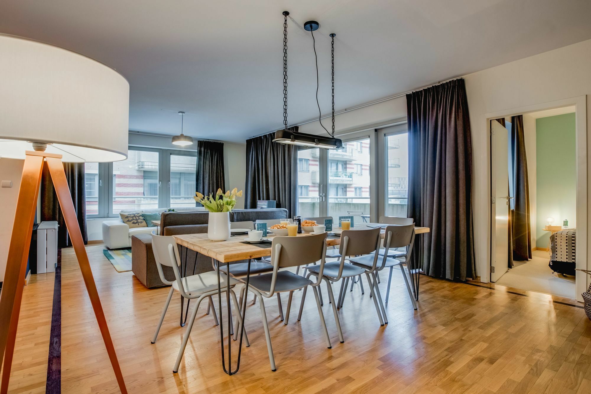 Sweet Inn Apartments-Eu Parliament Brussels Ngoại thất bức ảnh