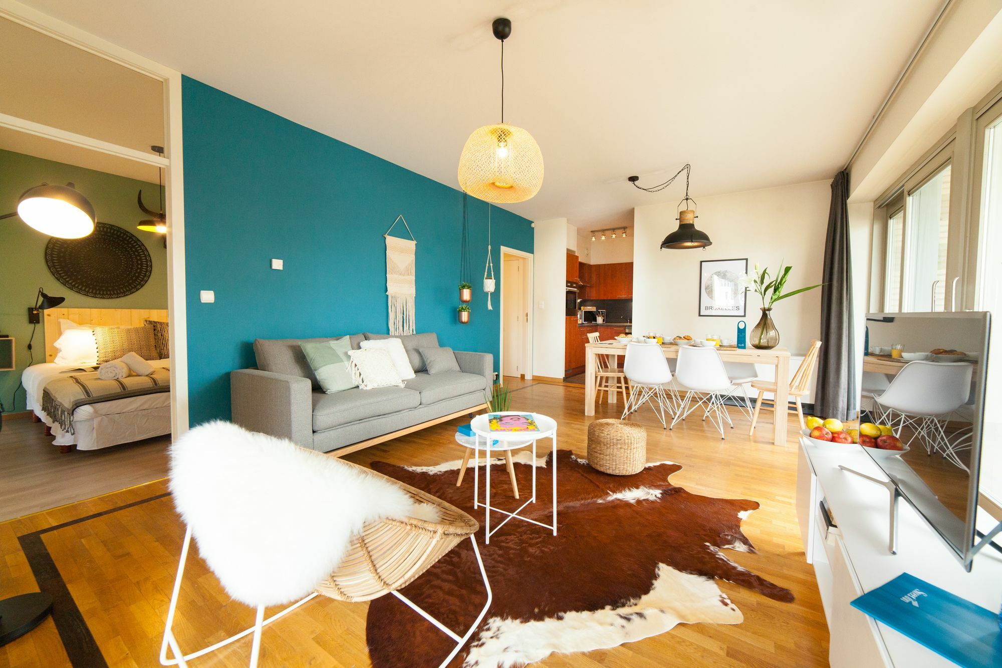 Sweet Inn Apartments-Eu Parliament Brussels Ngoại thất bức ảnh