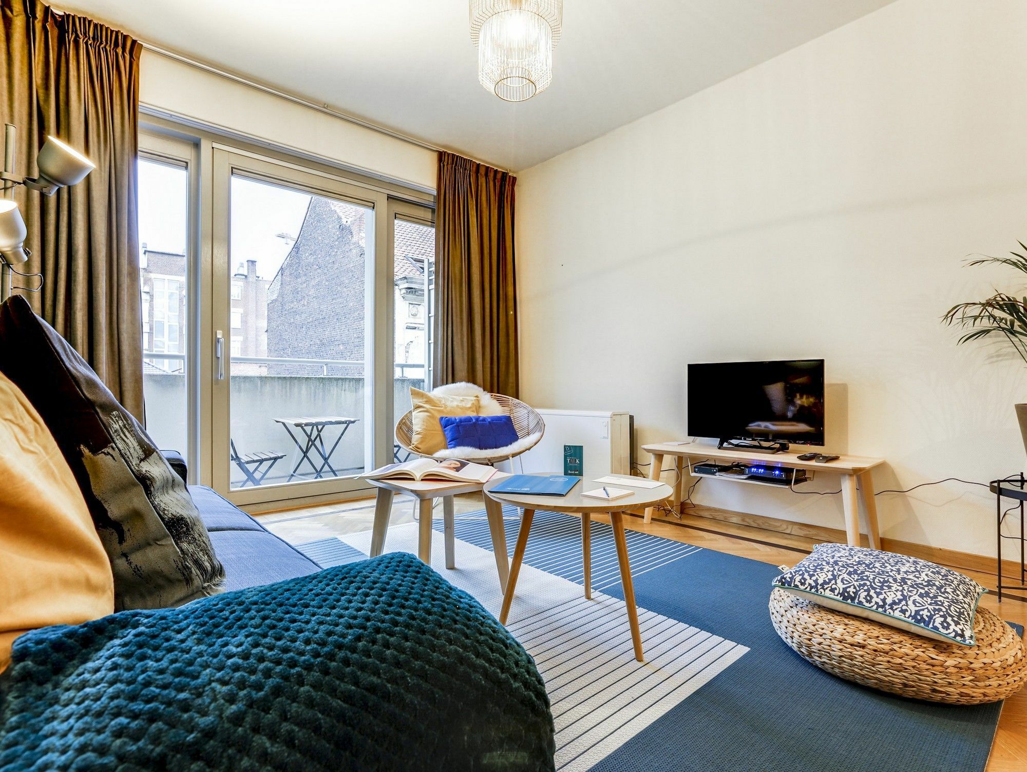 Sweet Inn Apartments-Eu Parliament Brussels Ngoại thất bức ảnh
