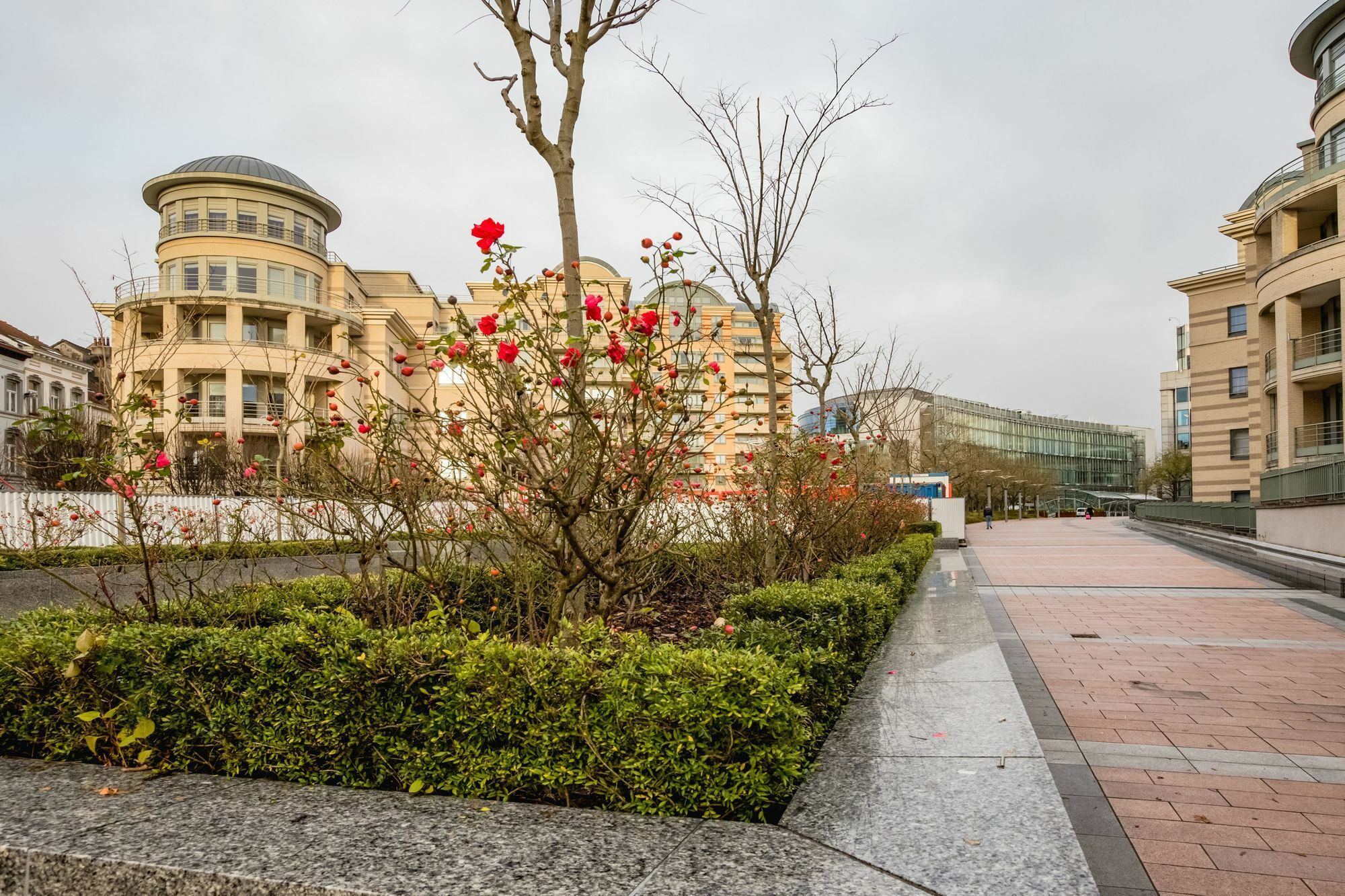 Sweet Inn Apartments-Eu Parliament Brussels Ngoại thất bức ảnh
