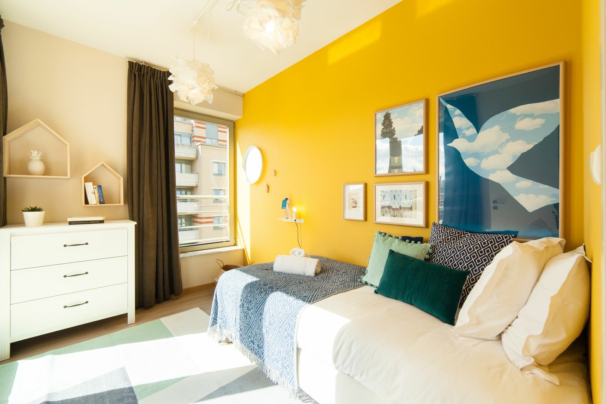 Sweet Inn Apartments-Eu Parliament Brussels Ngoại thất bức ảnh