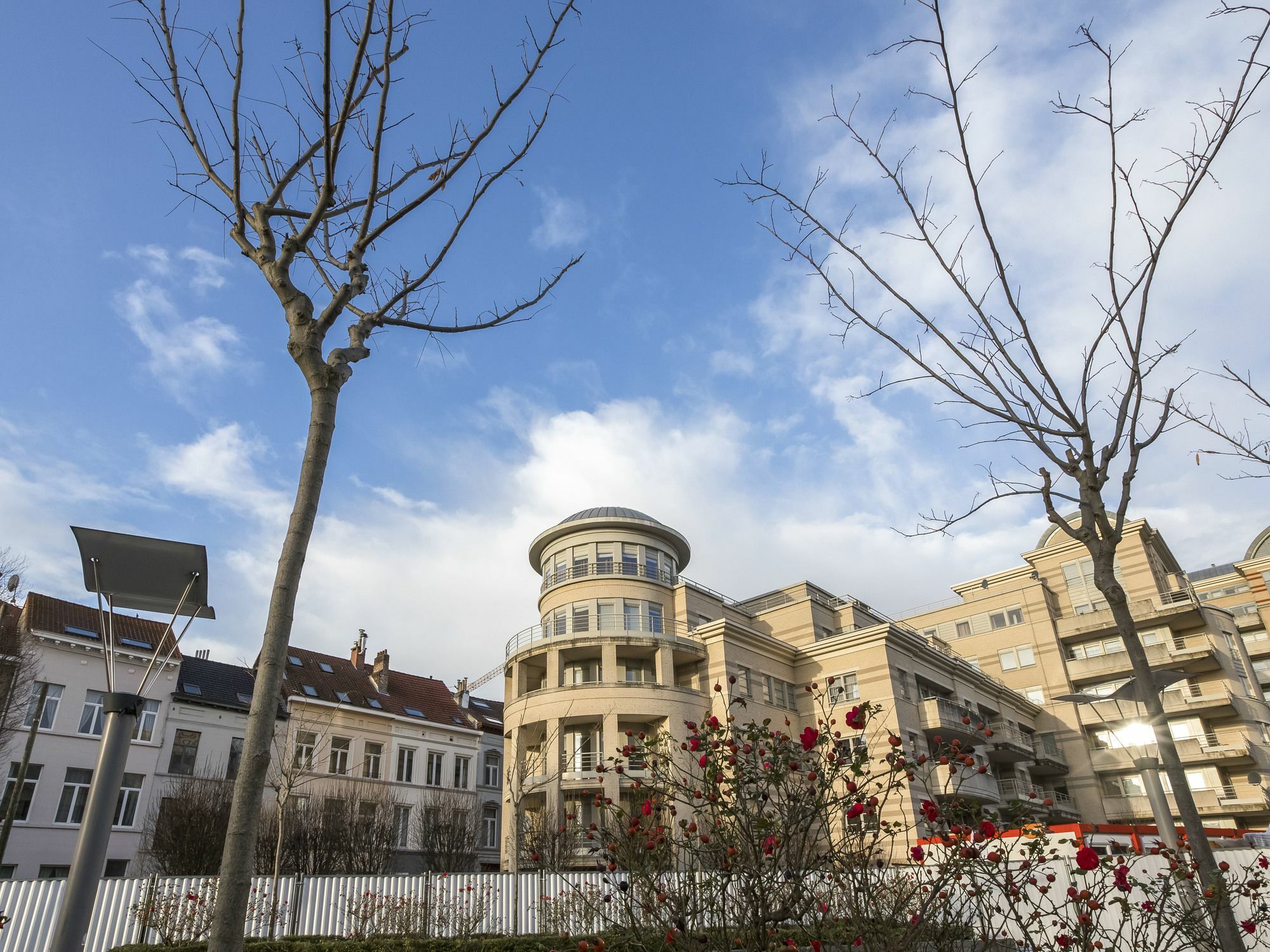 Sweet Inn Apartments-Eu Parliament Brussels Ngoại thất bức ảnh