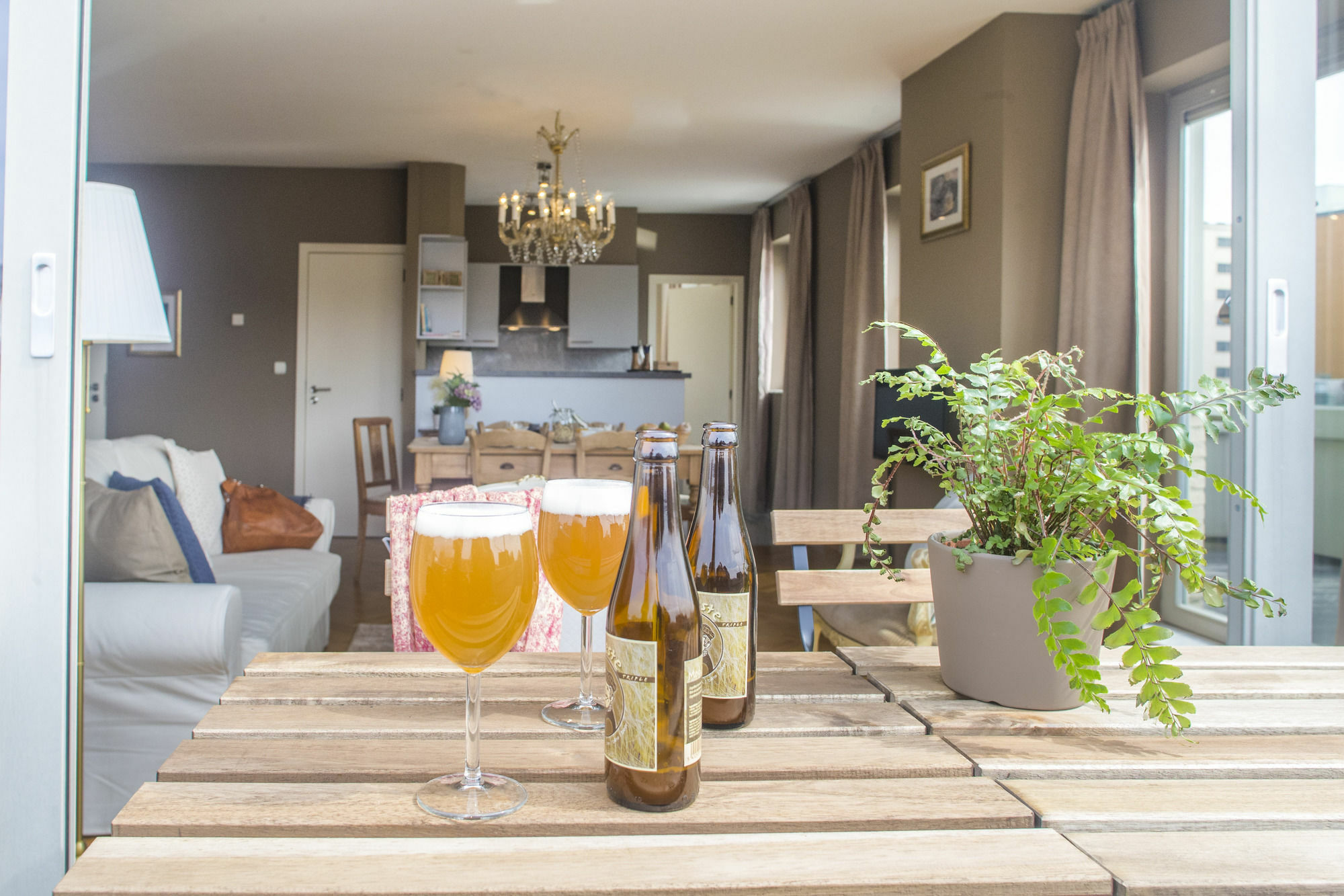 Sweet Inn Apartments-Eu Parliament Brussels Ngoại thất bức ảnh