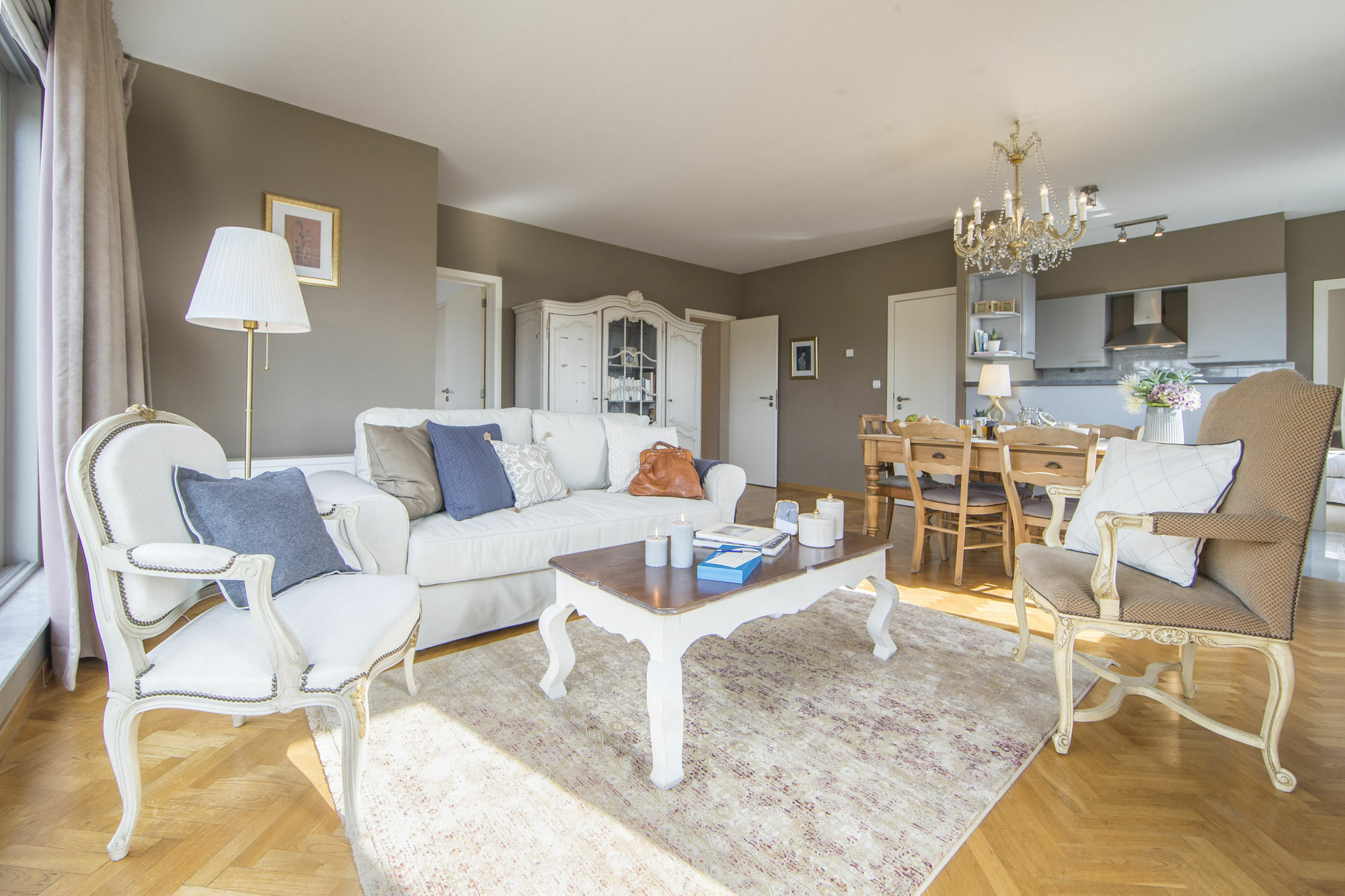 Sweet Inn Apartments-Eu Parliament Brussels Ngoại thất bức ảnh
