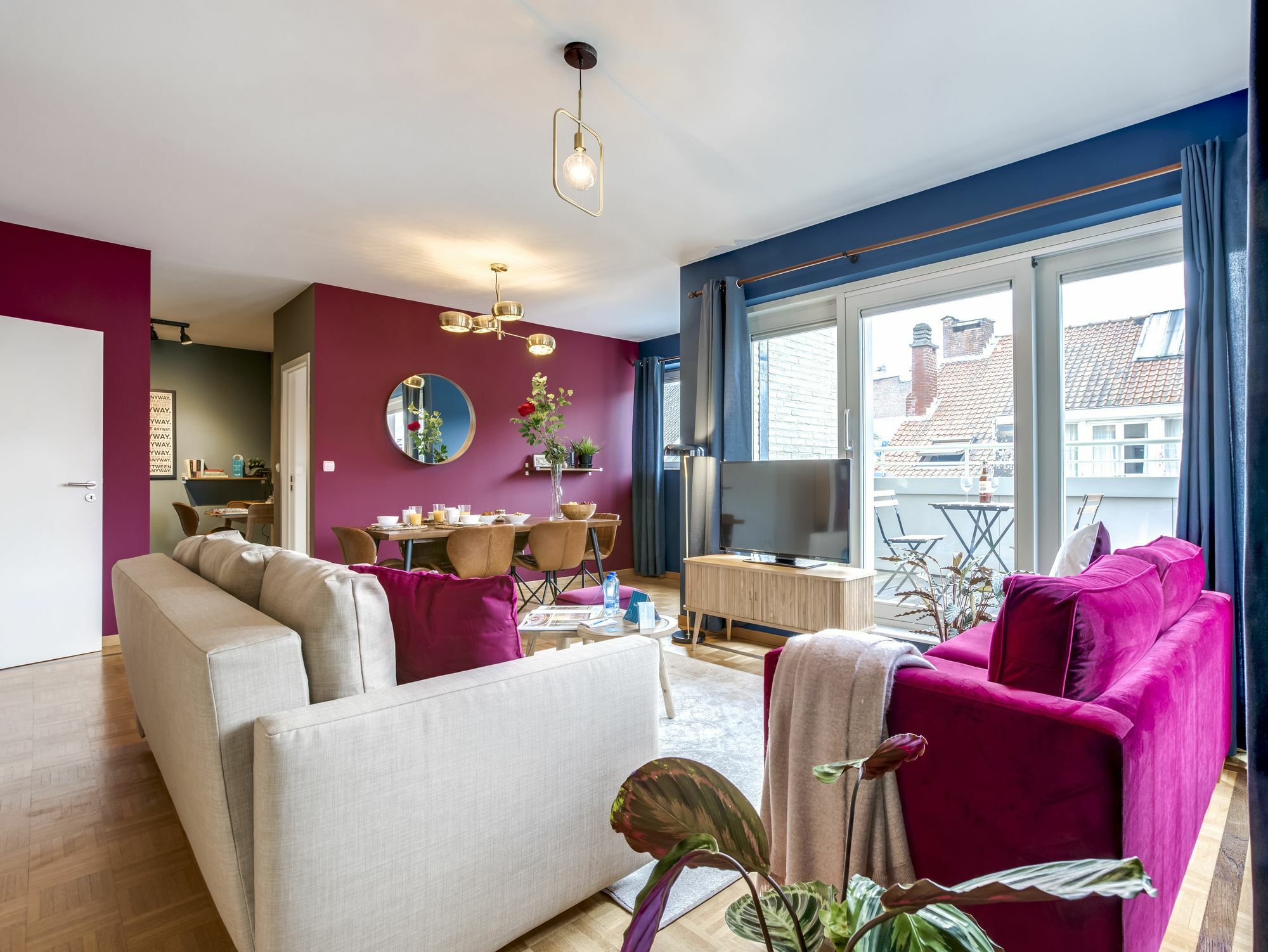 Sweet Inn Apartments-Eu Parliament Brussels Ngoại thất bức ảnh